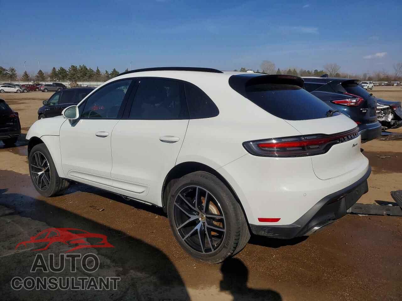 PORSCHE MACAN BASE 2023 - WP1AA2A55PLB12050