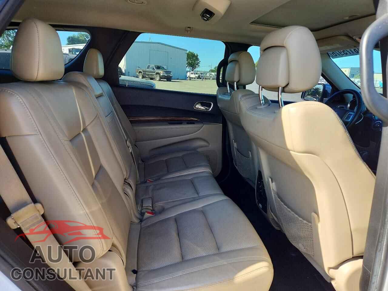 DODGE DURANGO 2013 - 1C4SDJET7DC691117