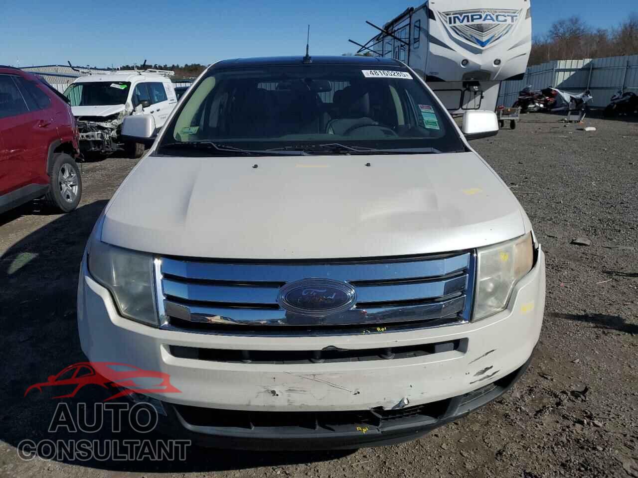 FORD EDGE 2010 - 2FMDK4KC2ABA68239