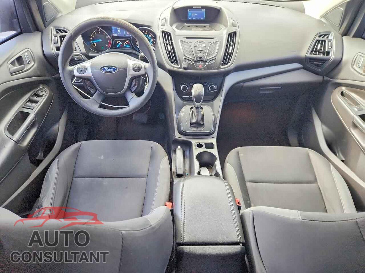 FORD ESCAPE 2014 - 1FMCU0F78EUD31801