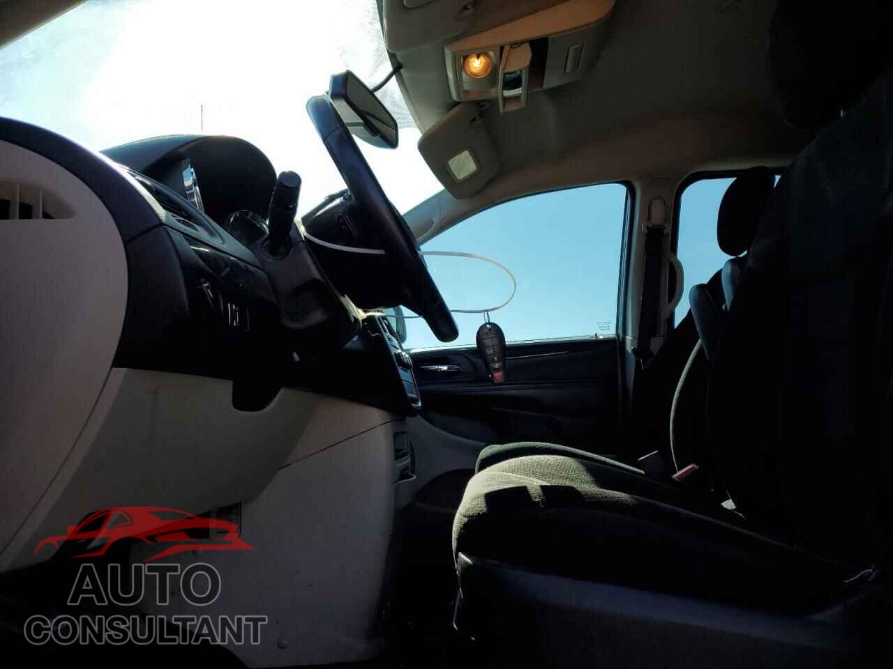 DODGE CARAVAN 2017 - 2C4RDGBG0HR872825