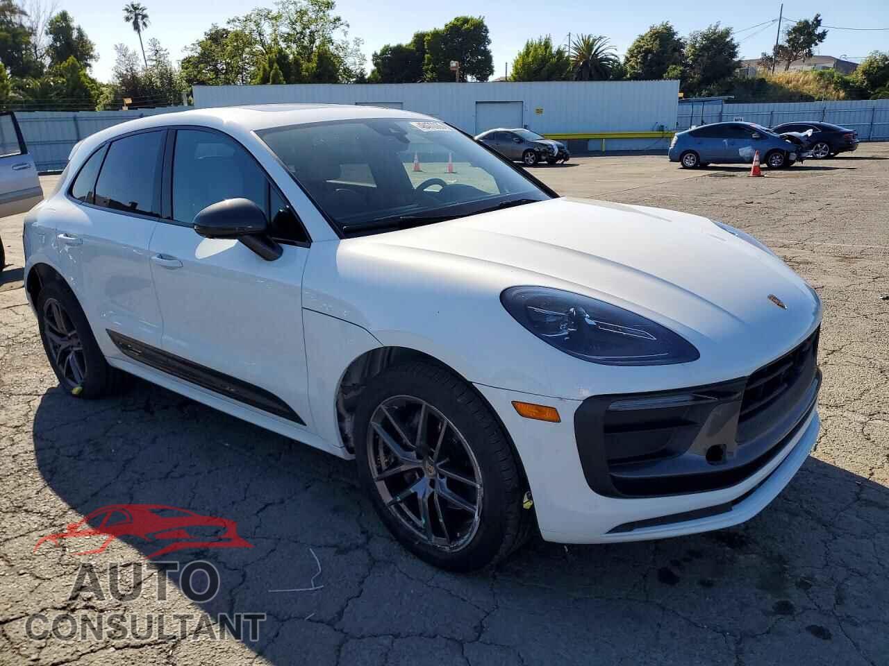 PORSCHE MACAN 2023 - WP1AA2A55PLB04644