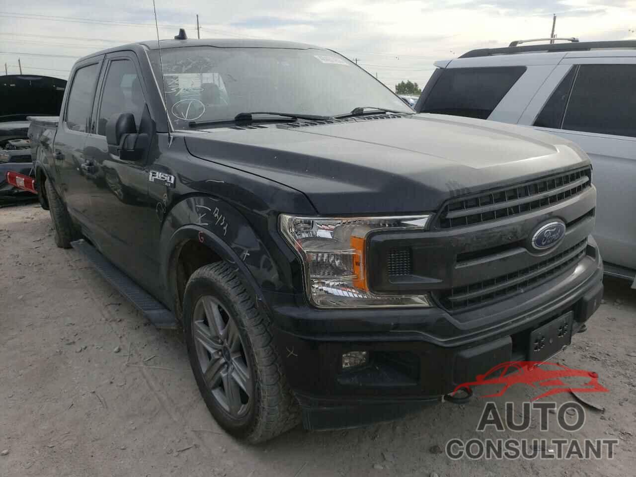 FORD F-150 2018 - 1FTEW1EP5JKD53761