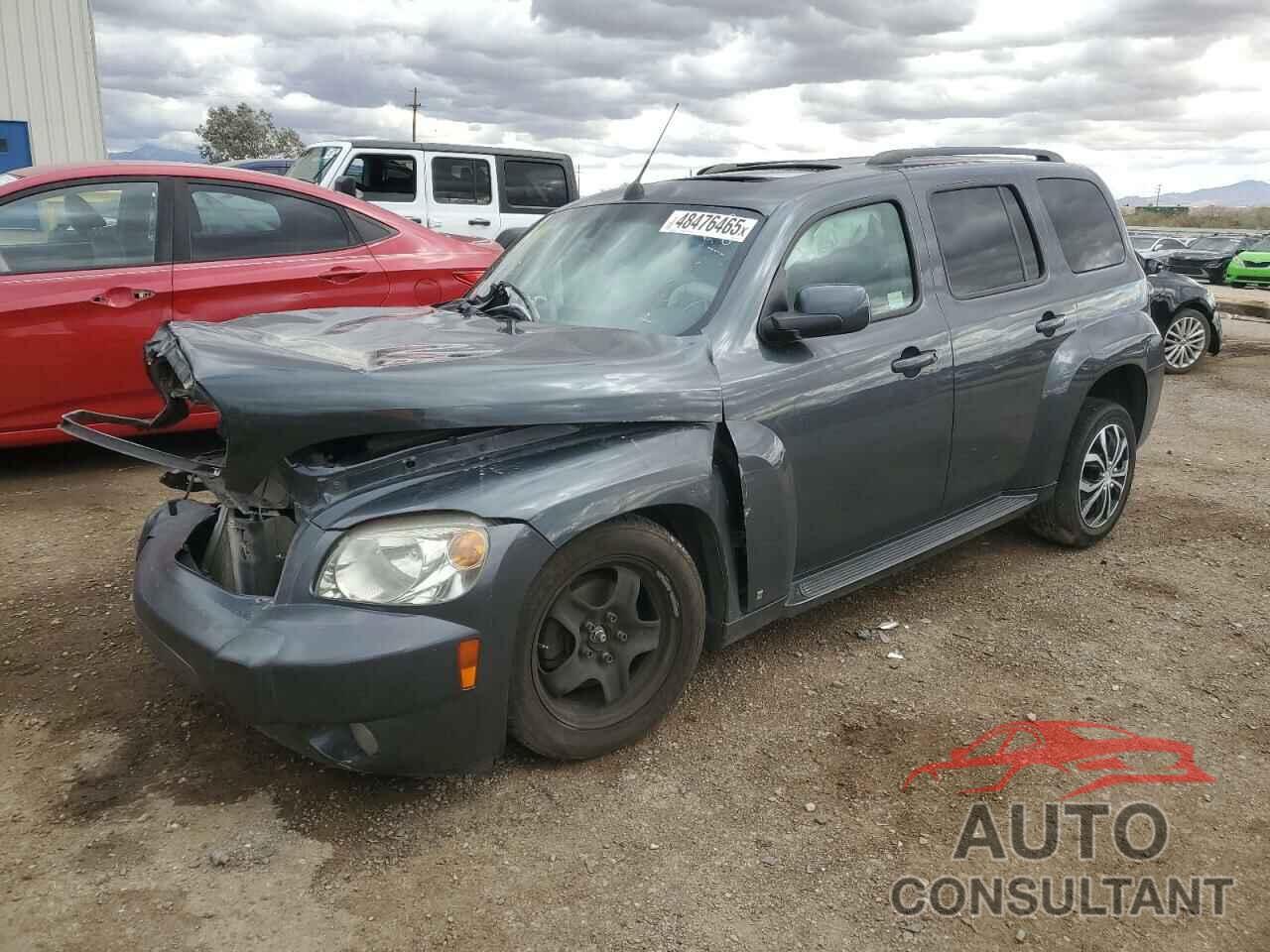 CHEVROLET HHR 2010 - 3GNBABDB9AS529123