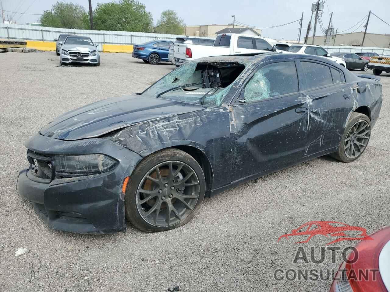 DODGE CHARGER 2017 - 2C3CDXCT2HH544012