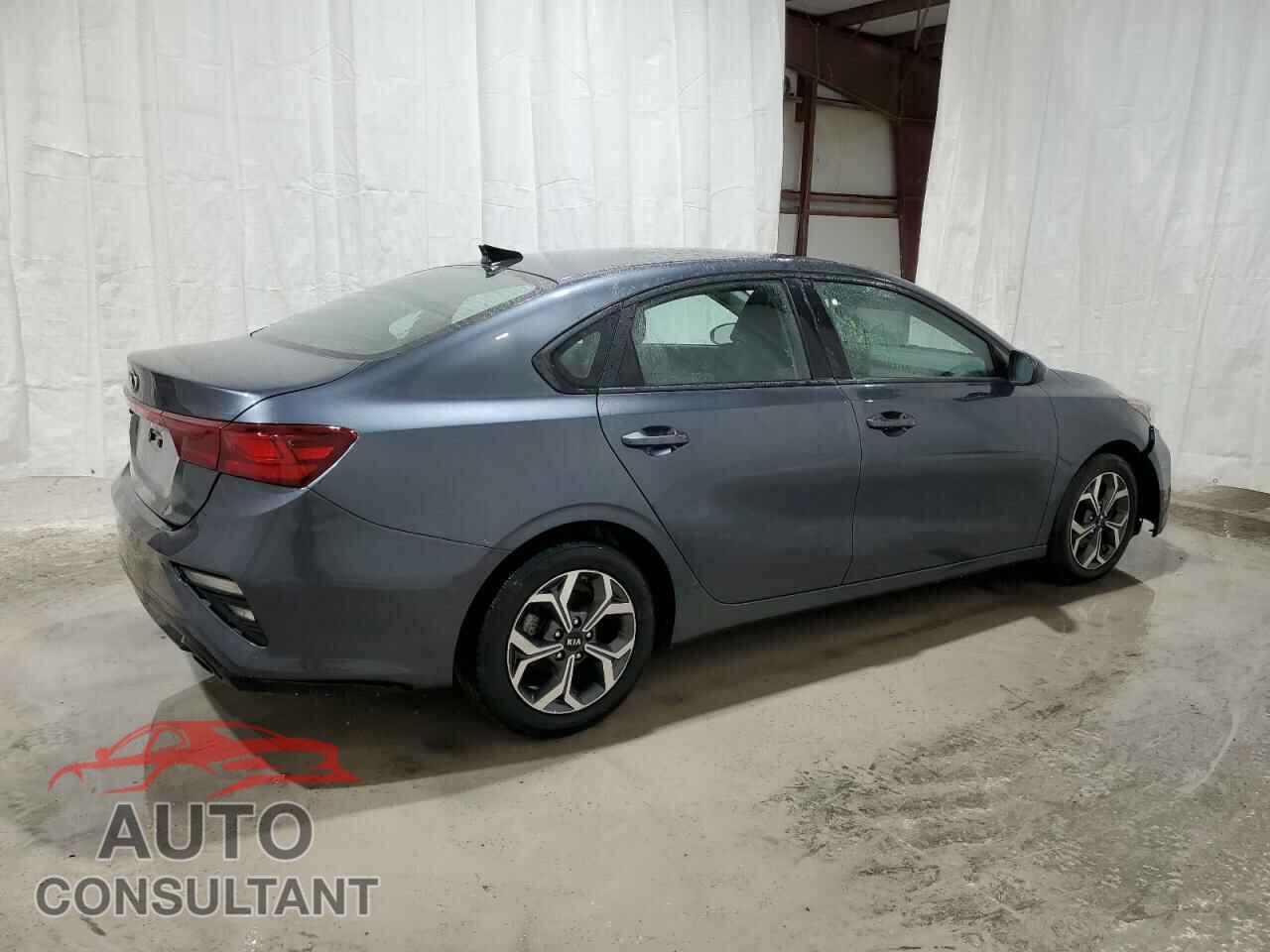 KIA FORTE 2020 - 3KPF24AD2LE186830