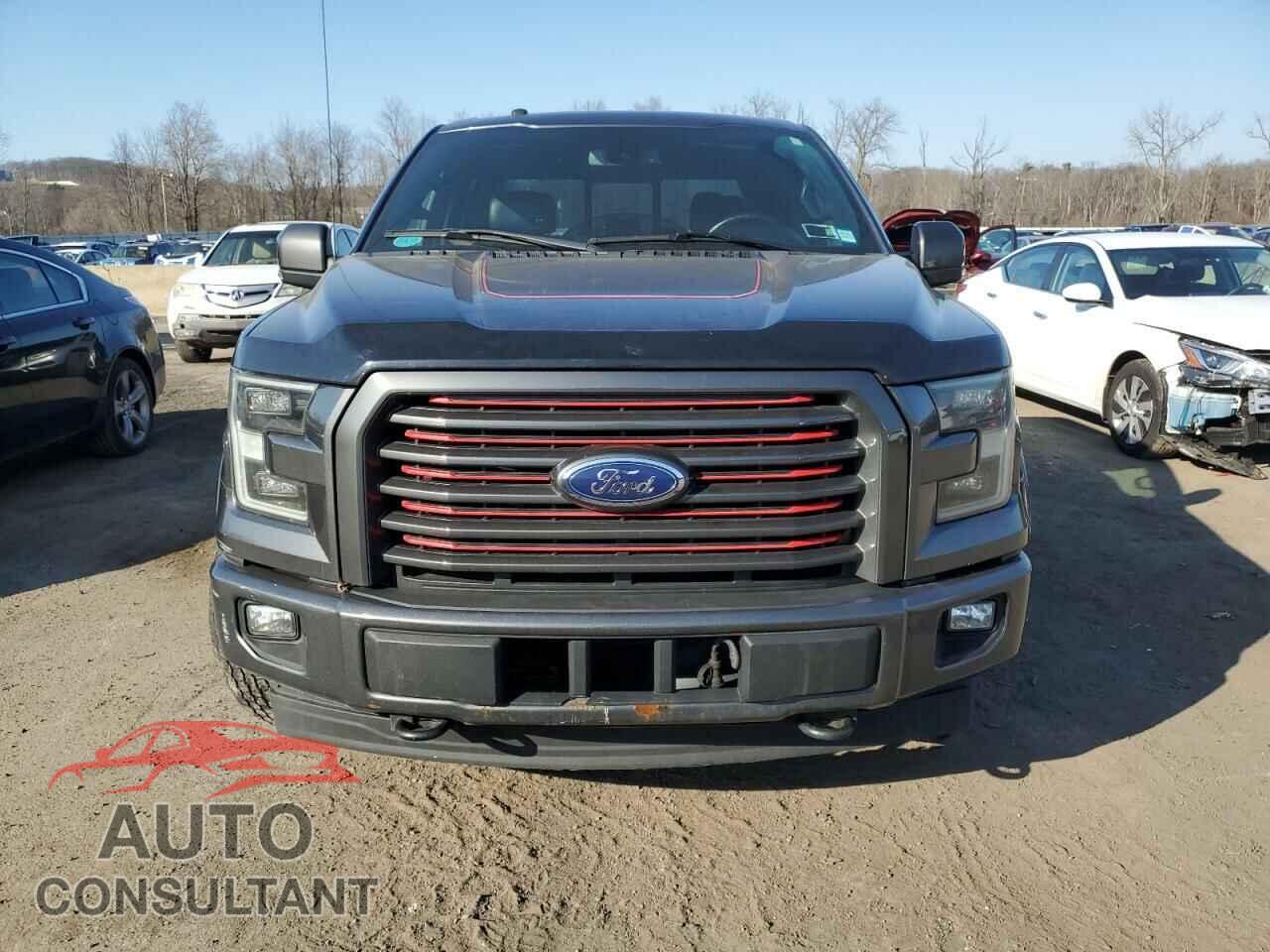 FORD F-150 2017 - 1FTEW1EF4HFA01457