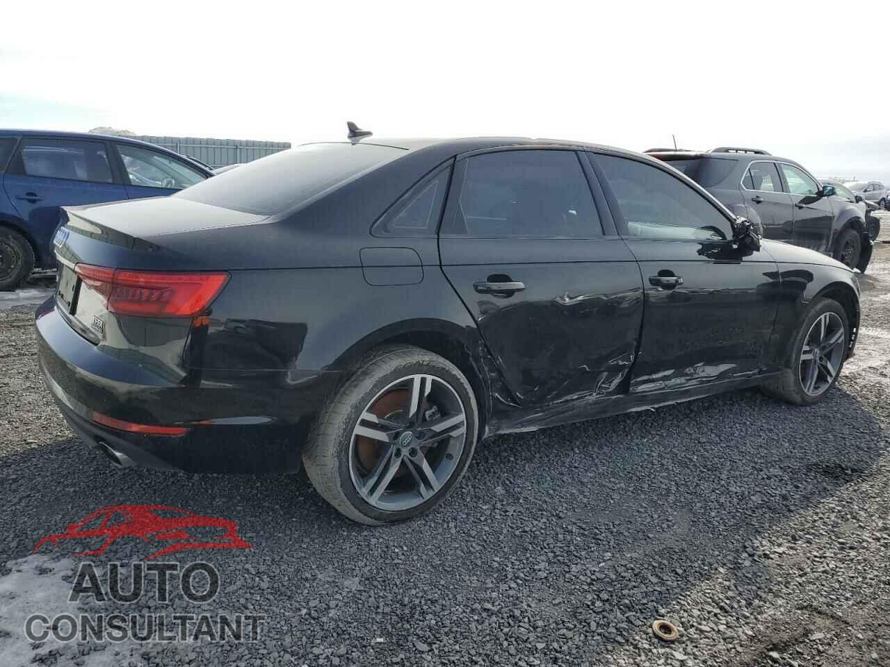 AUDI A4 2017 - WAUCNAF4XHN042217