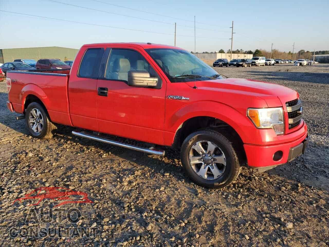FORD F-150 2013 - 1FTFX1CFXDFD77580