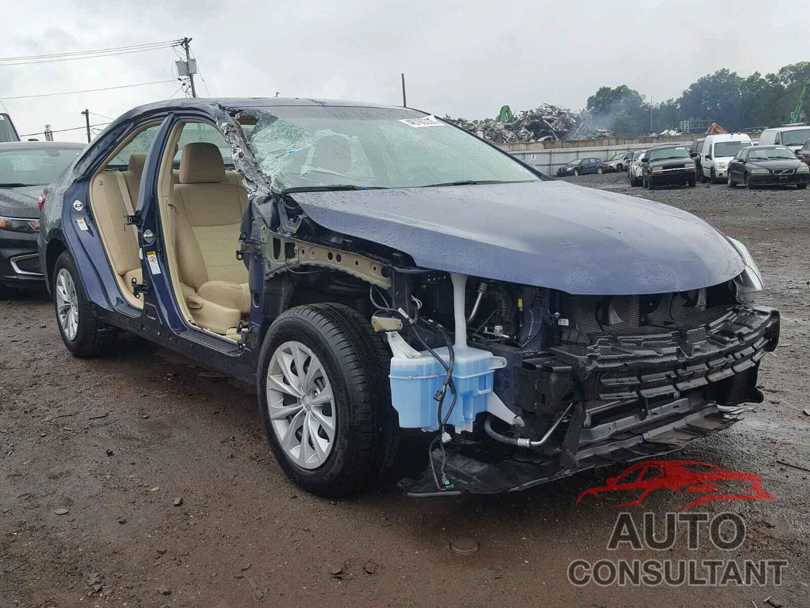 TOYOTA CAMRY 2015 - 4T4BF1FK3FR504518