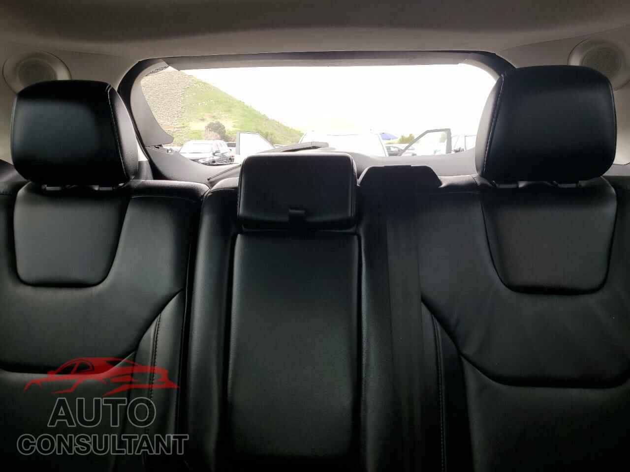 FORD EDGE 2015 - 2FMTK3K89FBC39979