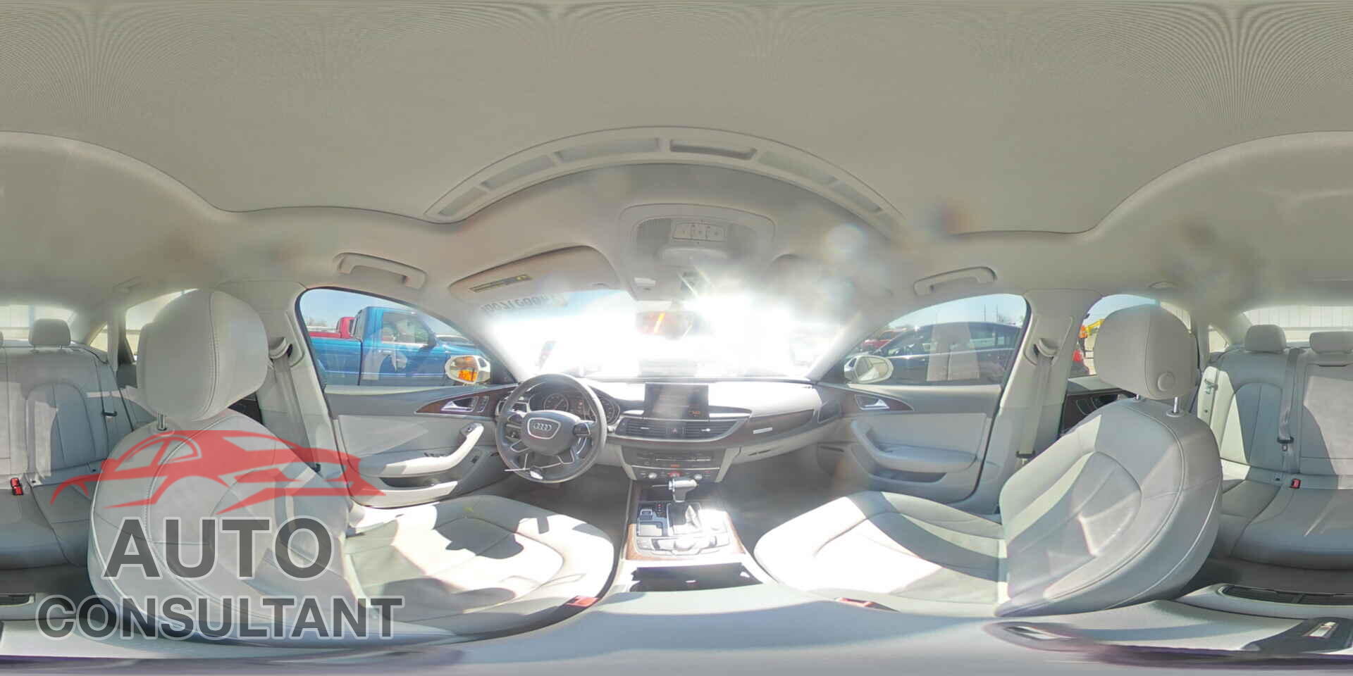 AUDI A6 2014 - WAUFGAFC9EN149172