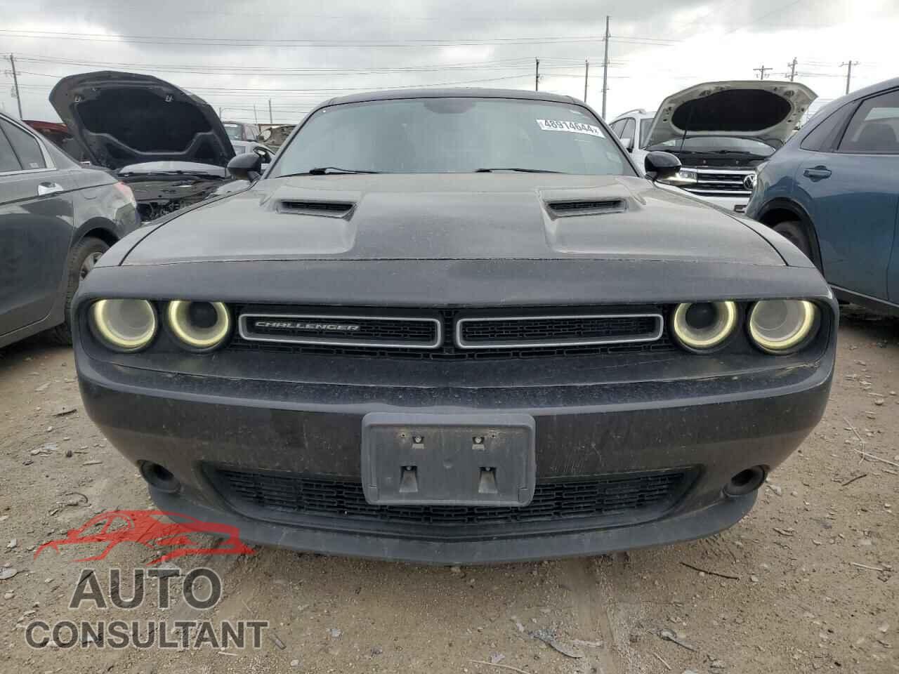 DODGE CHALLENGER 2016 - 2C3CDZAG6GH349594