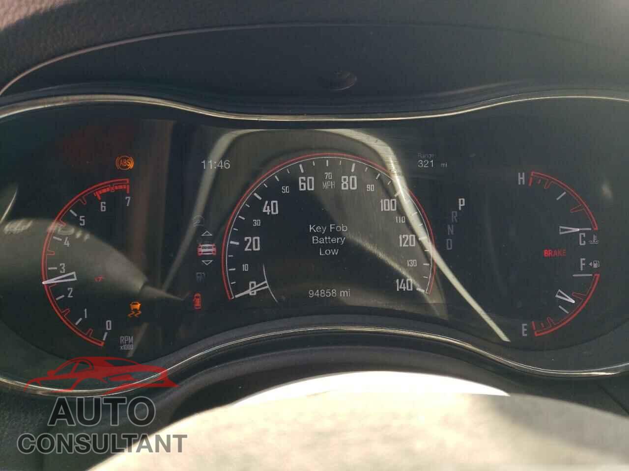 DODGE DURANGO 2020 - 1C4SDHCT2LC306900