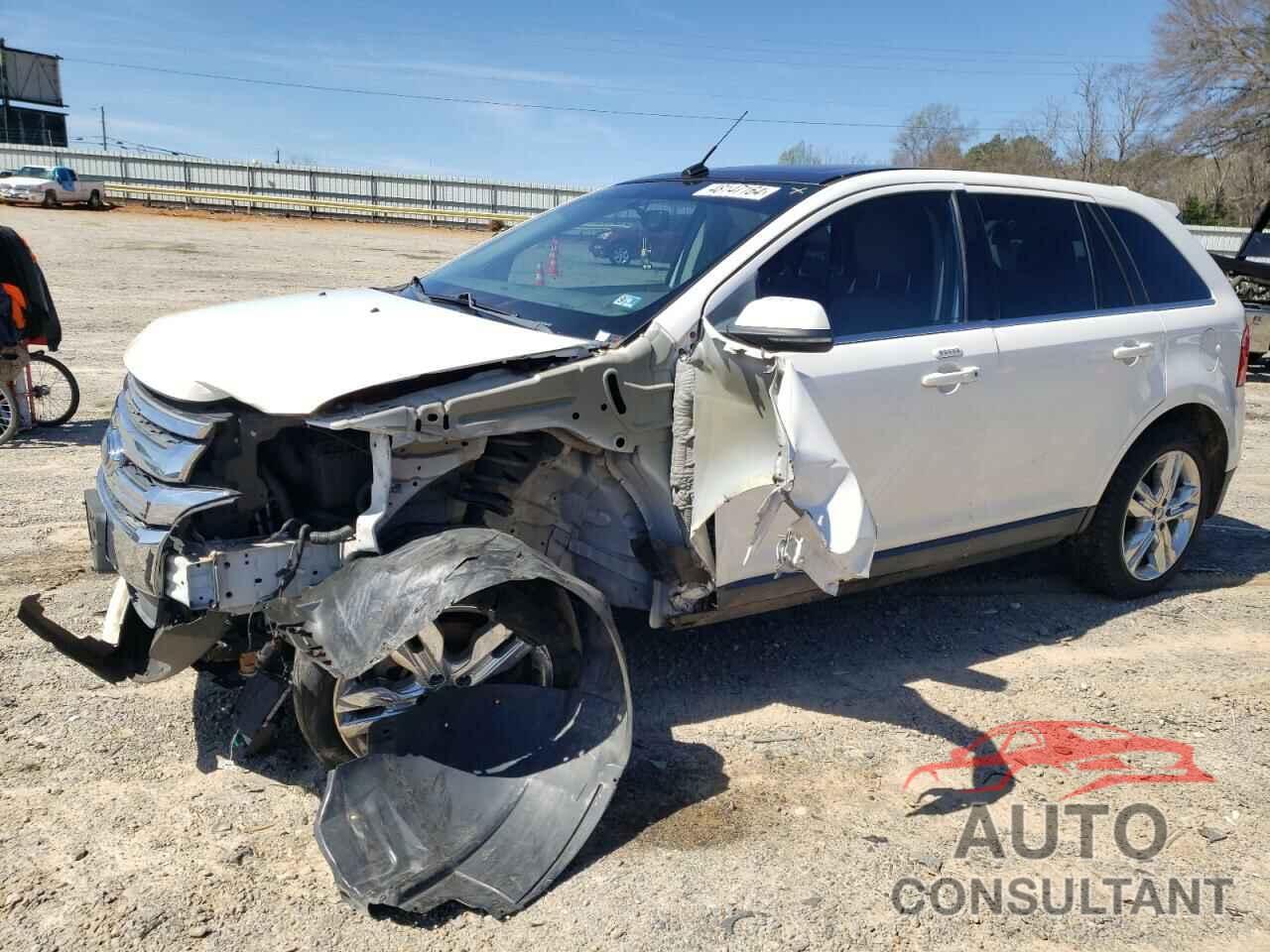 FORD EDGE 2013 - 2FMDK4KC1DBA97154