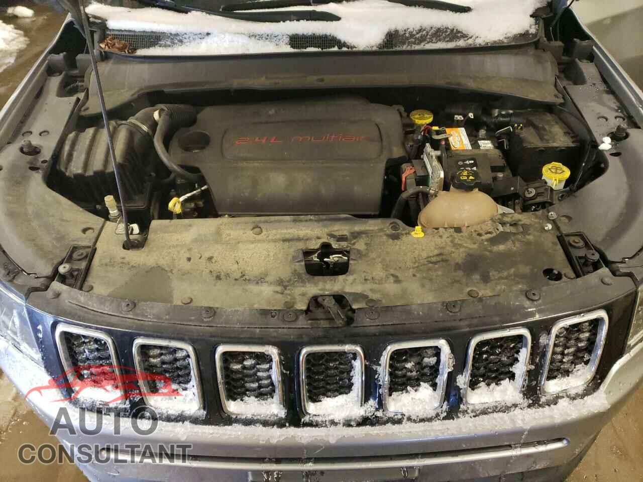 JEEP COMPASS 2020 - 3C4NJCCB6LT158397