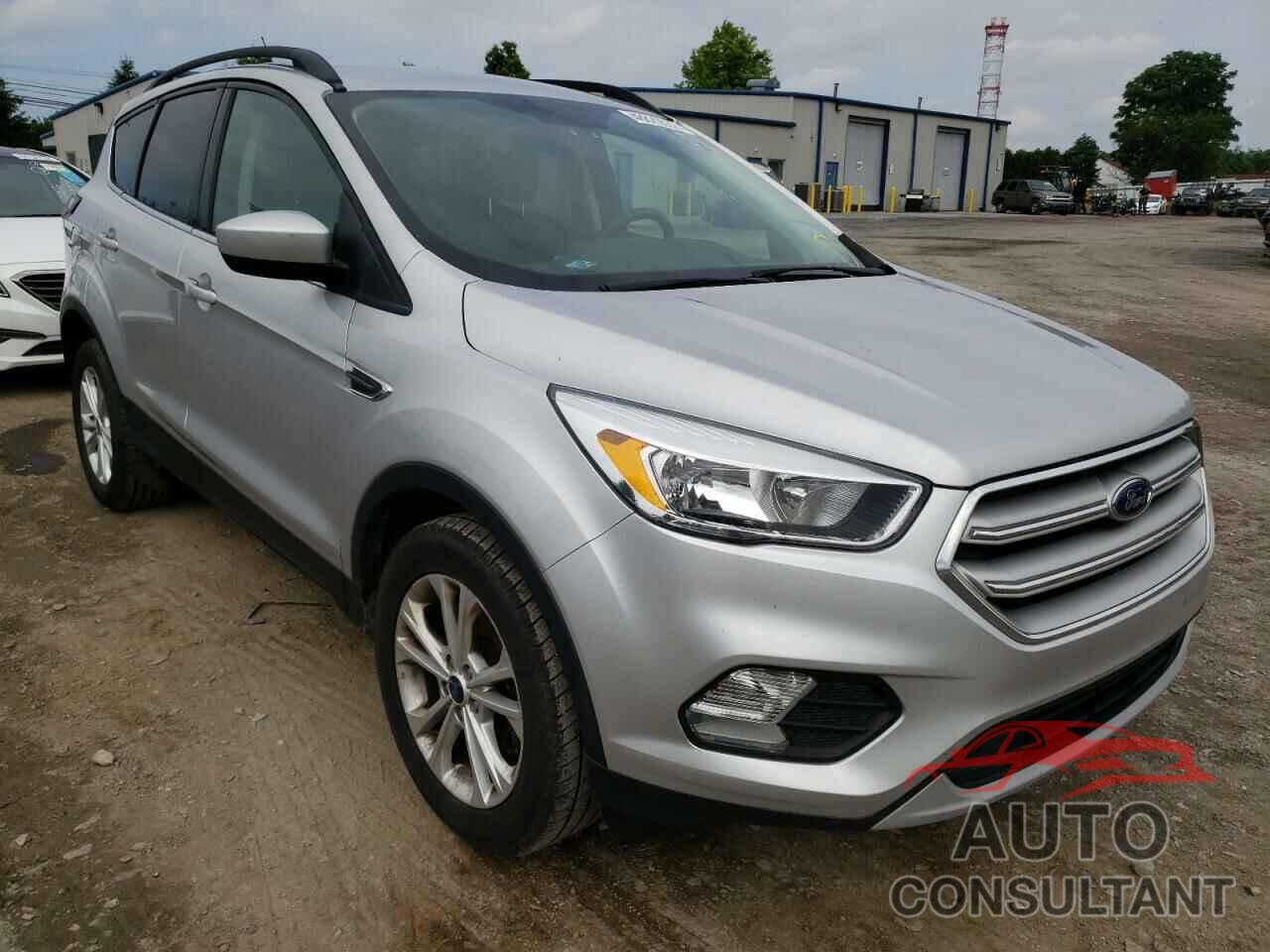 FORD ESCAPE 2018 - 1FMCU0GD7JUC54174