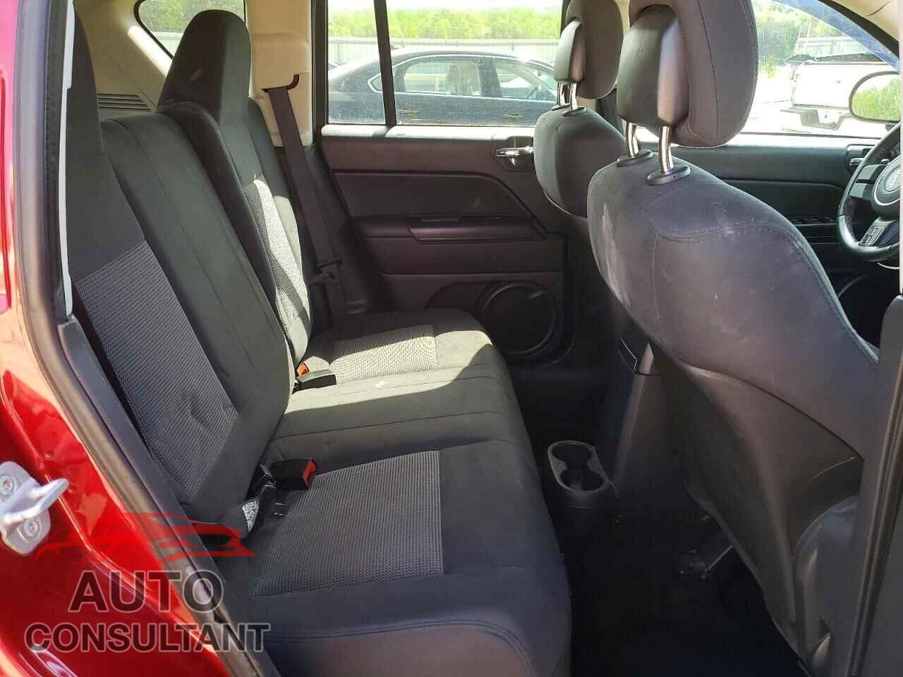 JEEP COMPASS 2013 - 1C4NJCEB8DD218491
