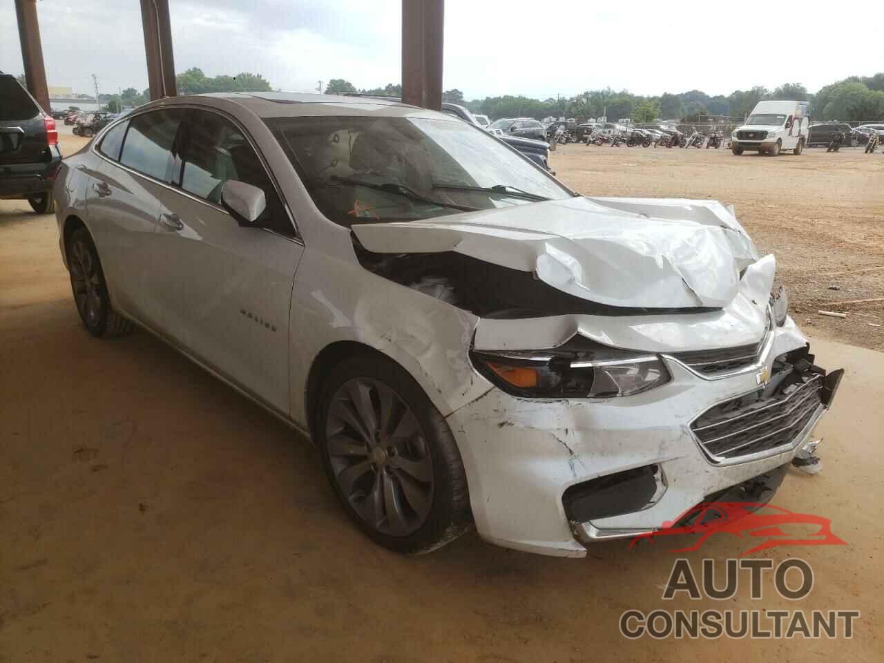 CHEVROLET MALIBU 2016 - 1G1ZH5SX7GF356811