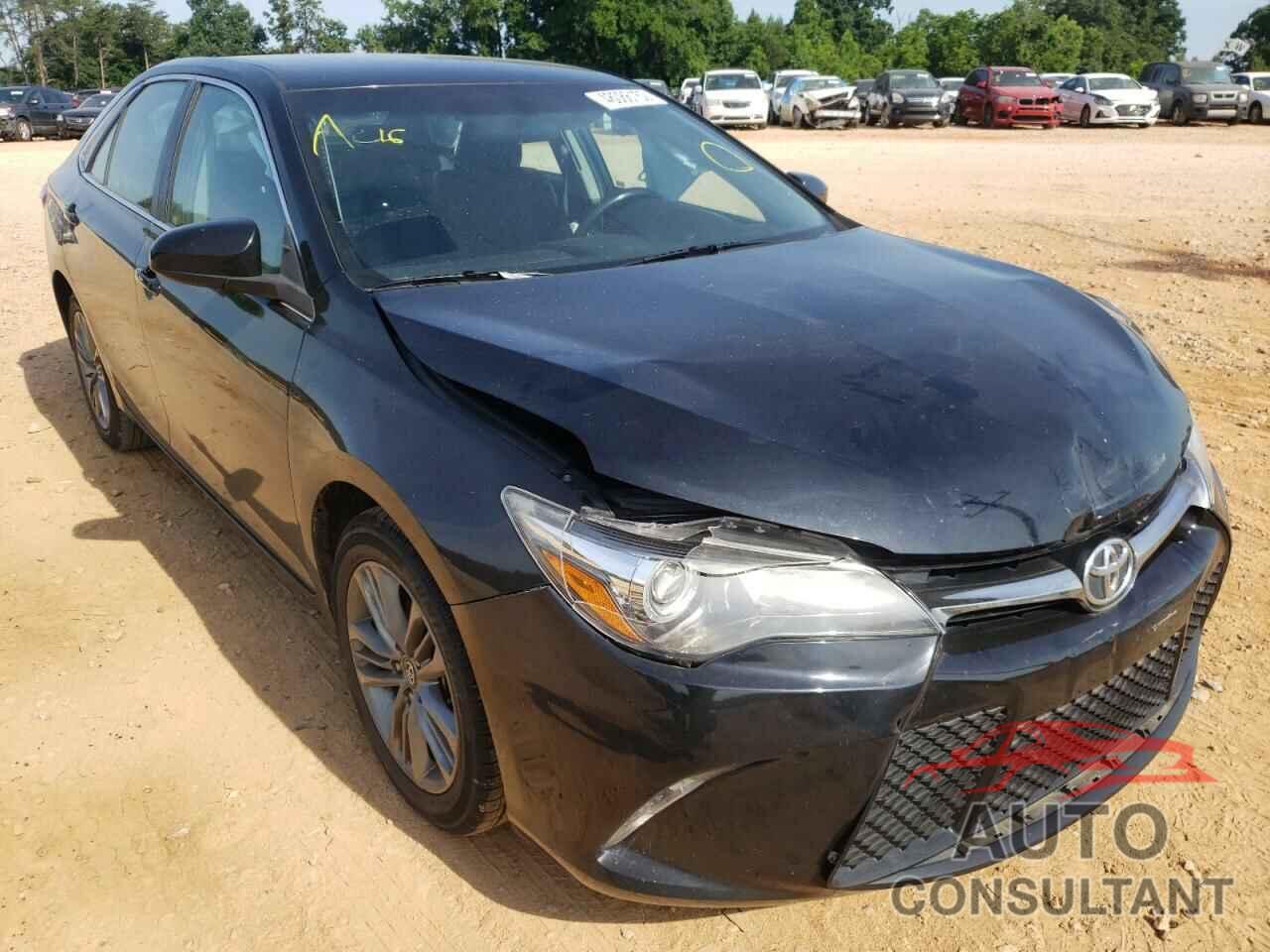 TOYOTA CAMRY 2017 - 4T1BF1FK3HU354228