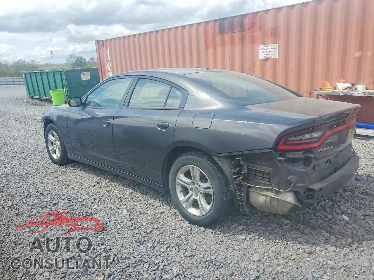 DODGE CHARGER 2019 - 2C3CDXBG5KH657125