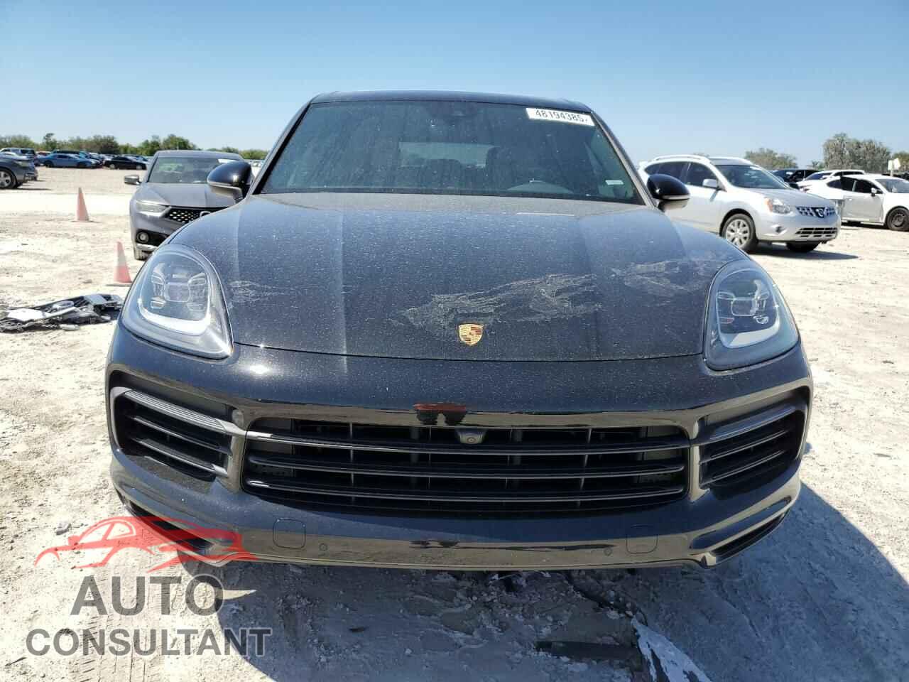 PORSCHE CAYENNE 2020 - WP1AA2AY8LDA07047