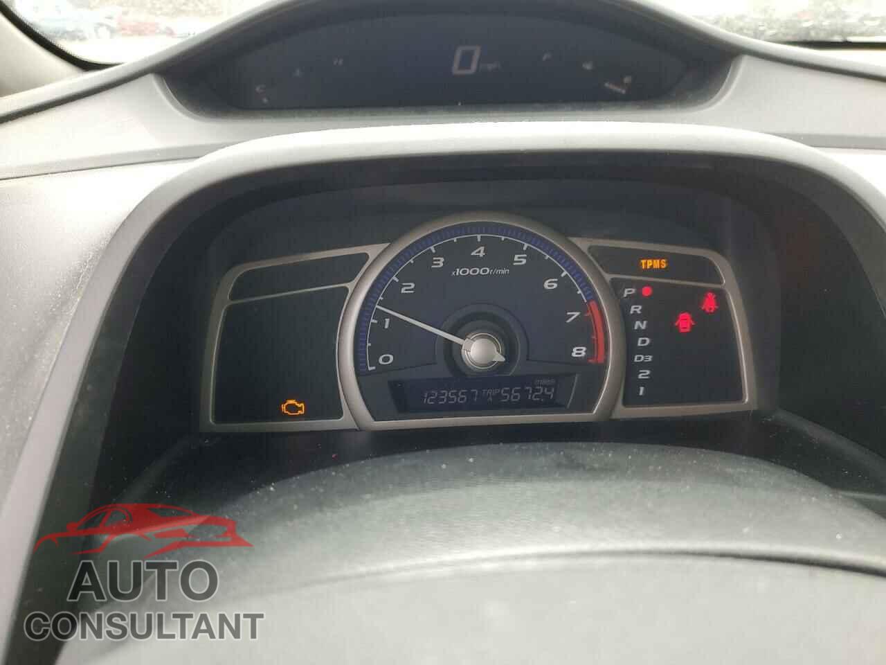 HONDA CIVIC 2011 - 19XFA1F32BE028407