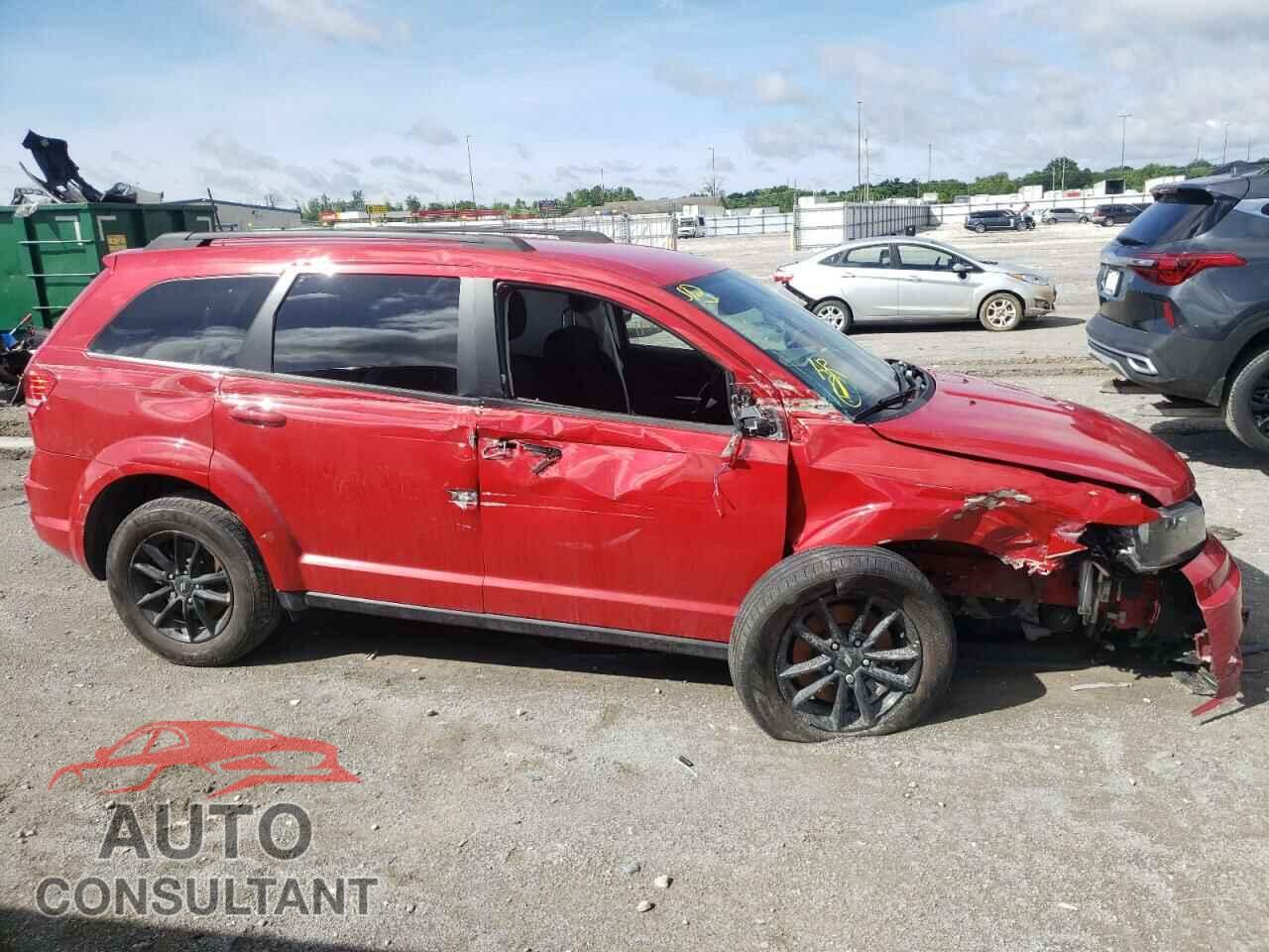 DODGE JOURNEY 2020 - 3C4PDCAB5LT202036