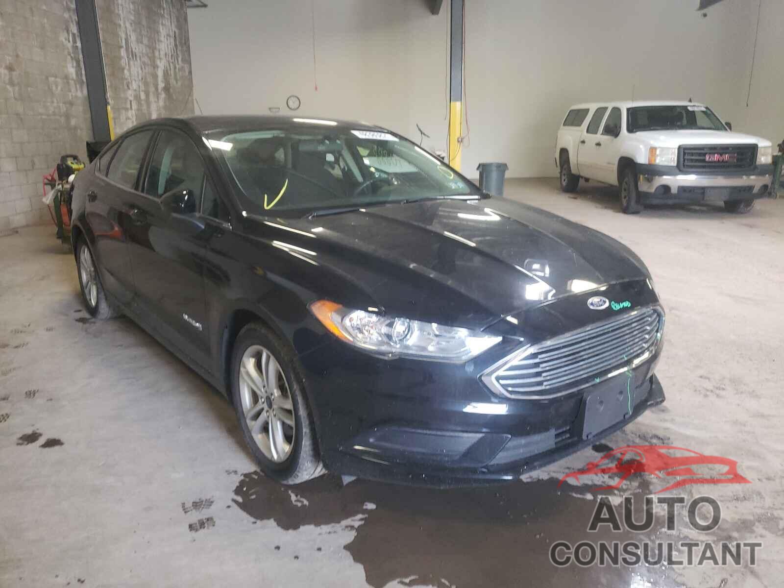 FORD FUSION 2018 - 3FA6P0LU5JR235621
