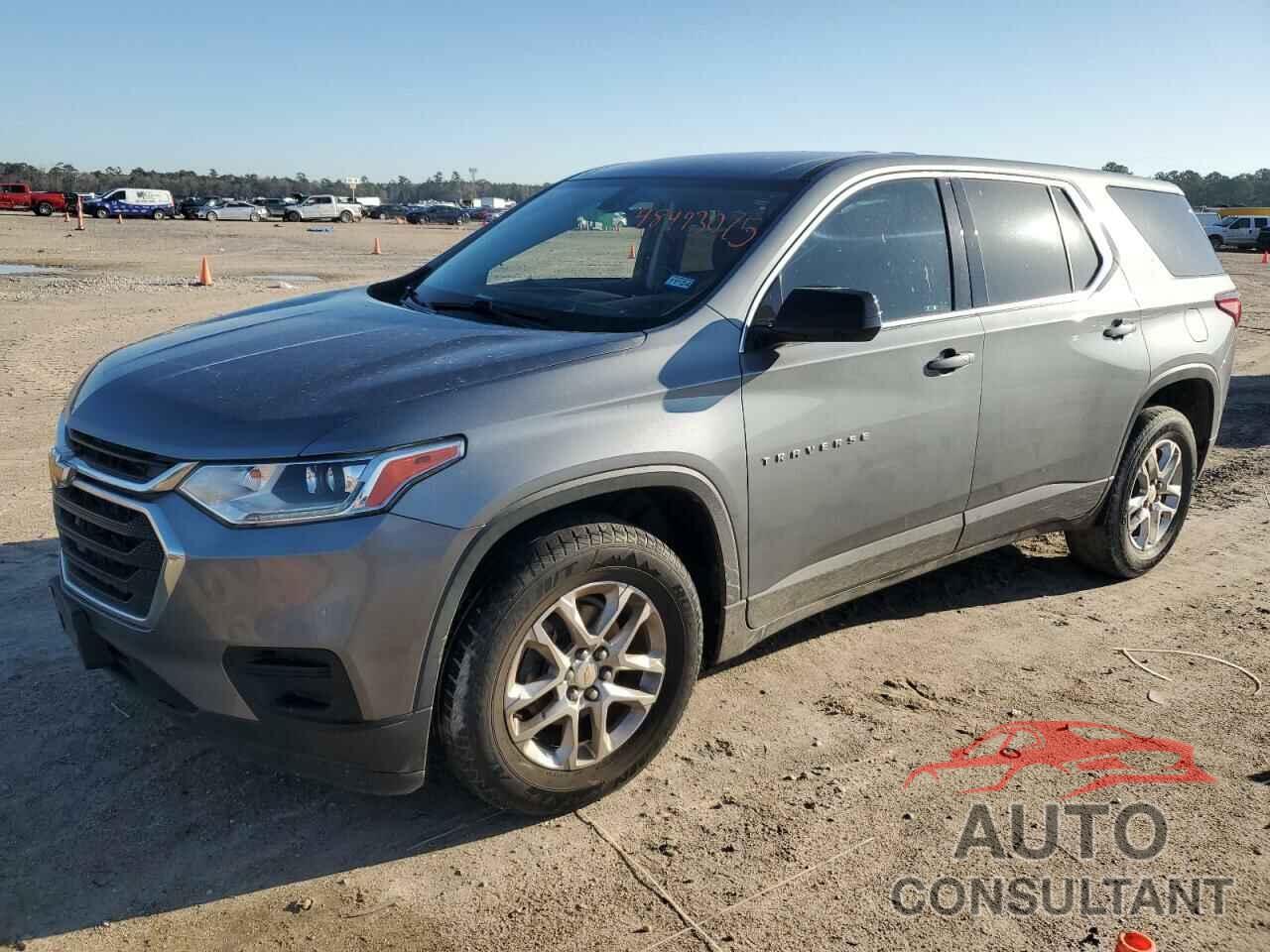 CHEVROLET TRAVERSE 2019 - 1GNERFKW0KJ120112