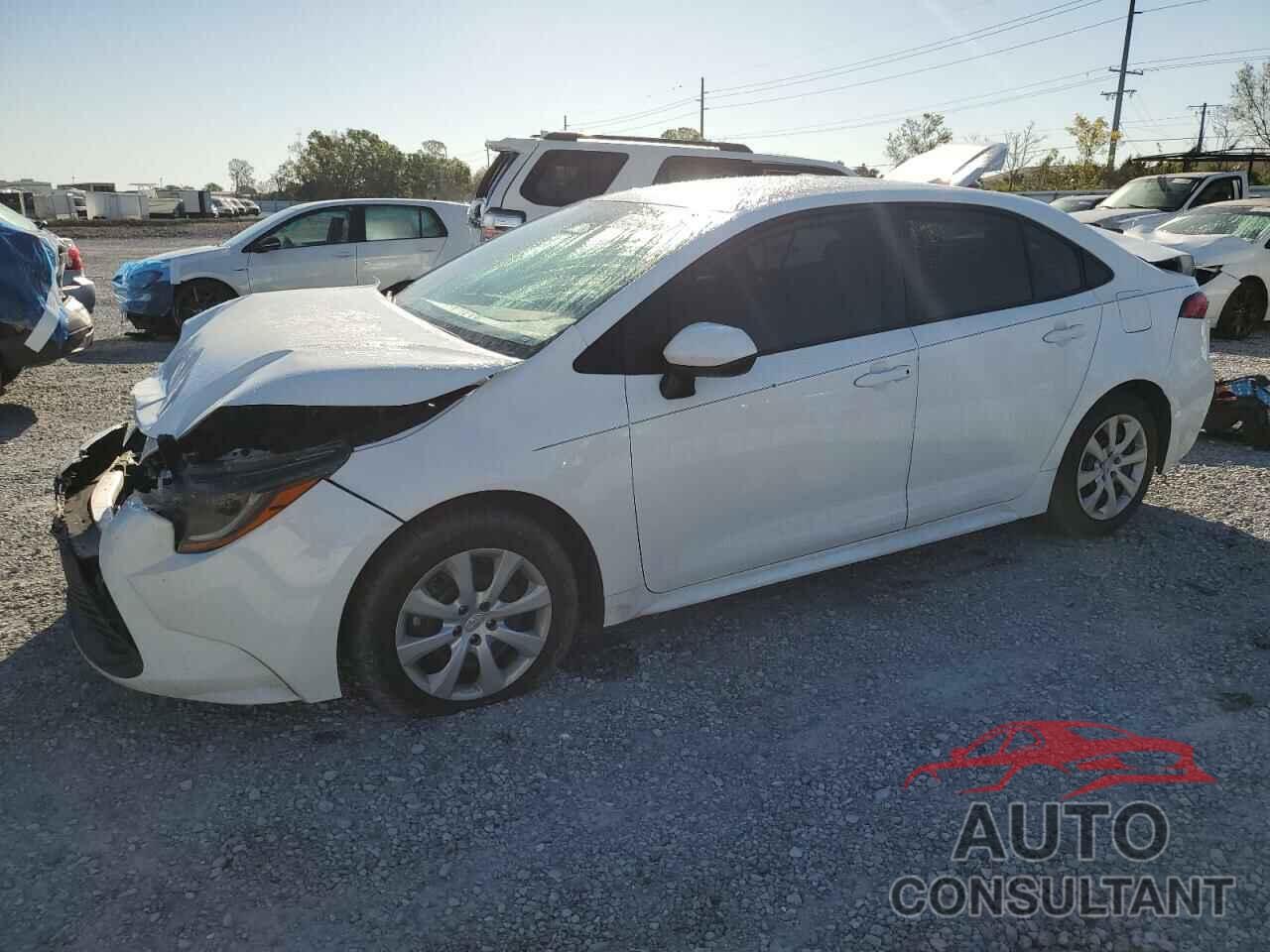 TOYOTA COROLLA 2024 - 5YFB4MDEXRP116836