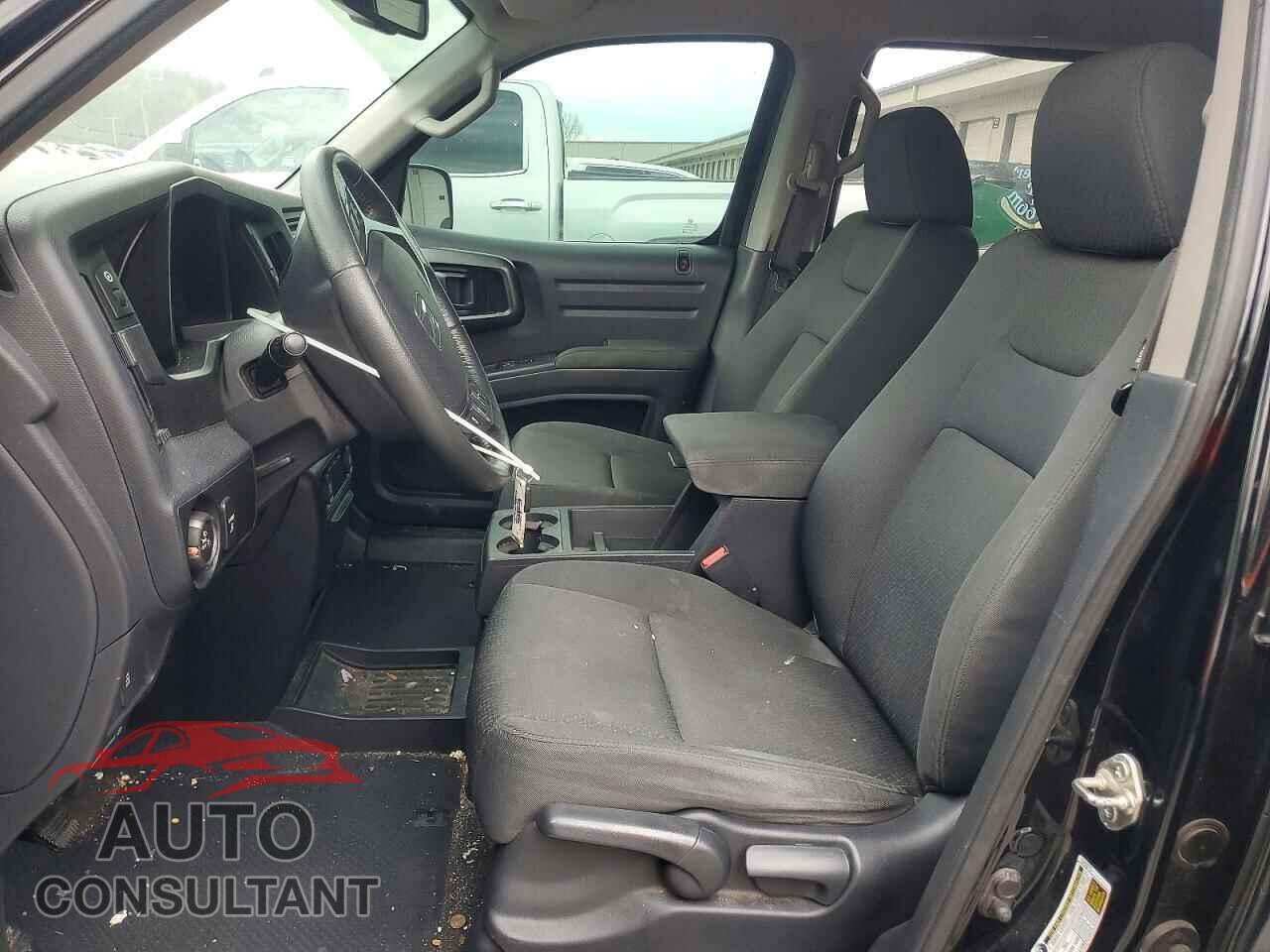 HONDA RIDGELINE 2013 - 5FPYK1F70DB017970