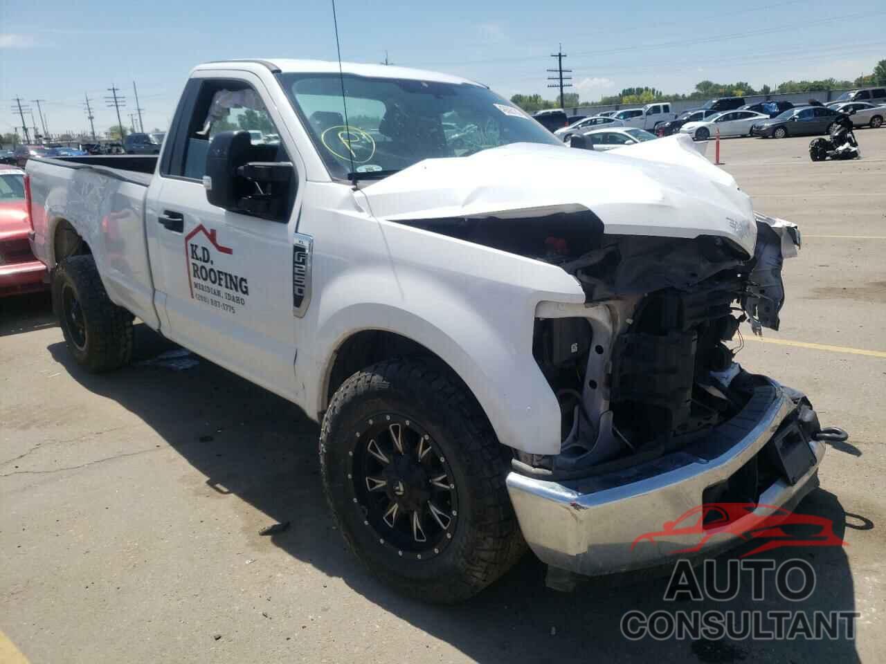 FORD F250 2019 - 1FTBF2A68KEC79340