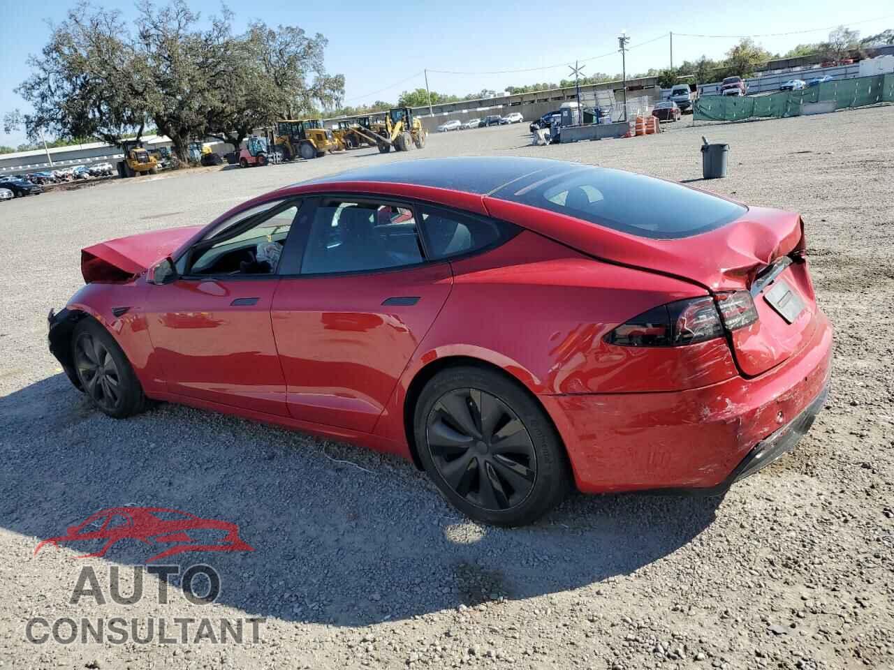TESLA MODEL S 2023 - 5YJSA1E5XPF499692
