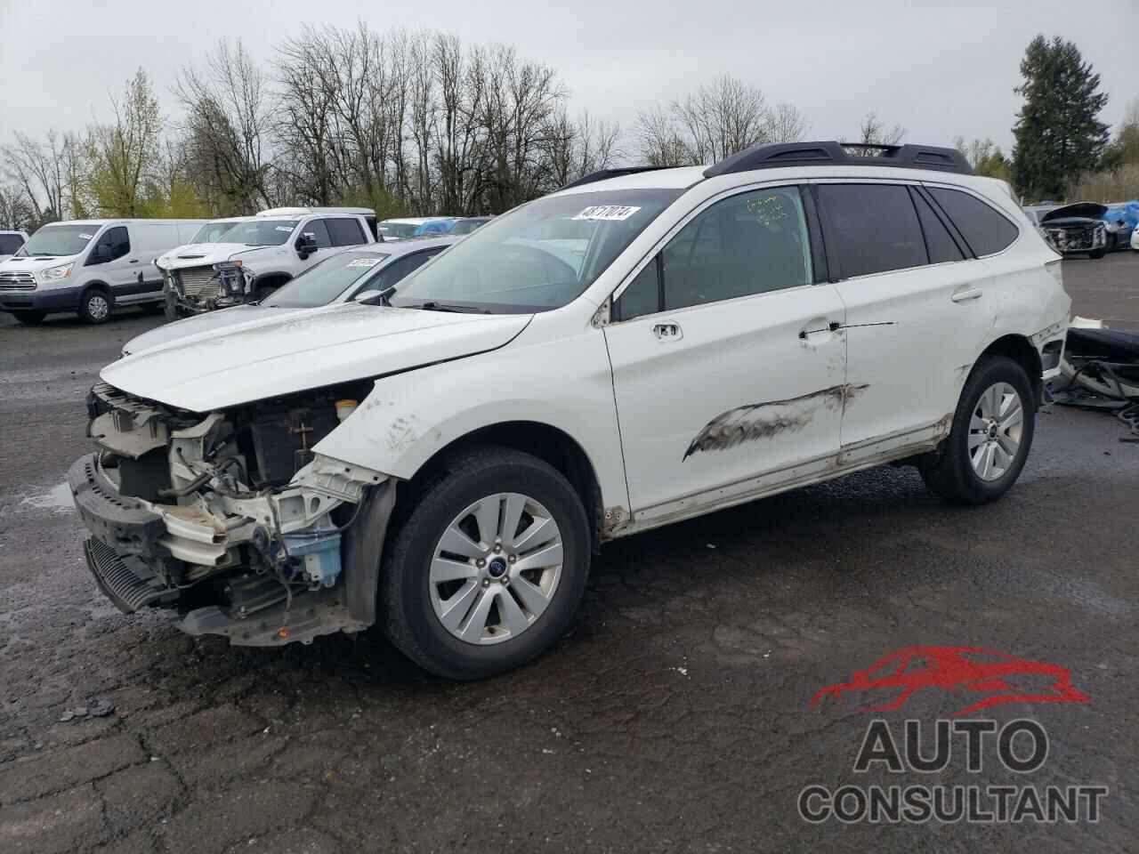 SUBARU OUTBACK 2018 - 4S4BSACC5J3207333