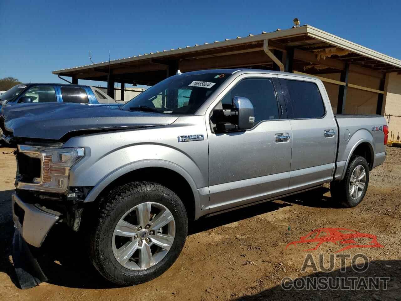 FORD F-150 2020 - 1FTEW1E43LFA34781
