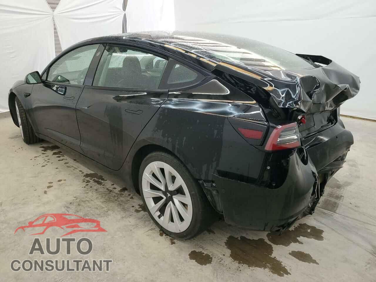 TESLA MODEL 3 2022 - 5YJ3E1EA7NF190488