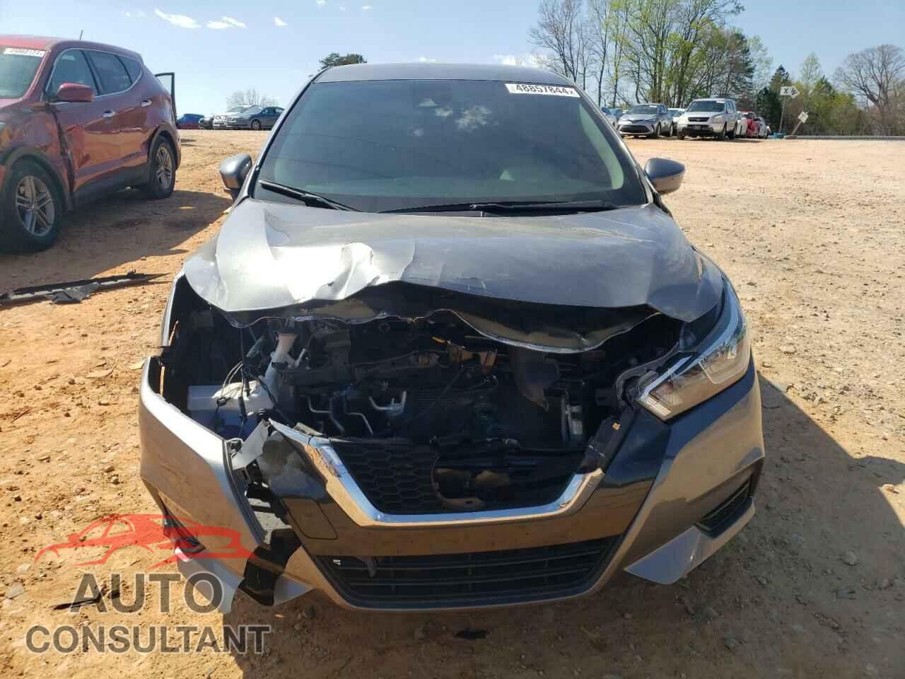 NISSAN VERSA 2021 - 3N1CN8EV6ML861616