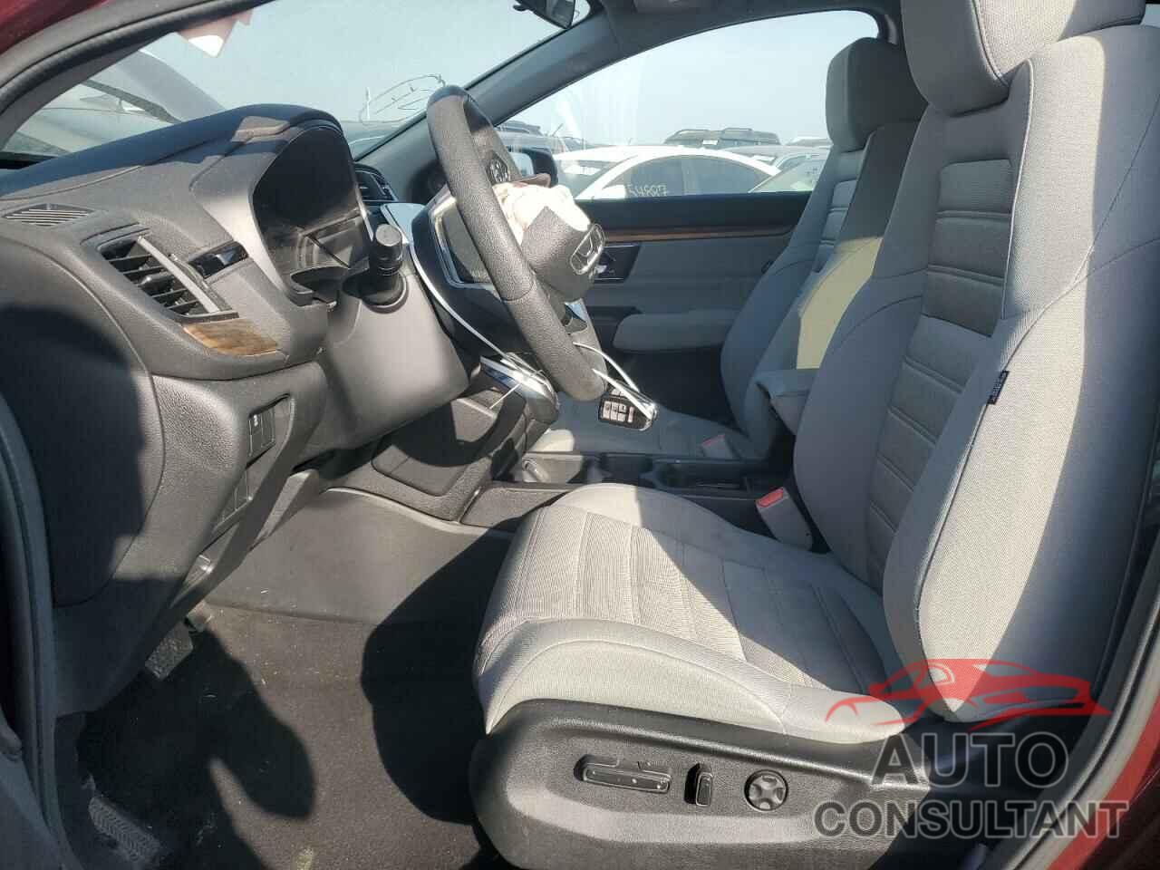 HONDA CRV 2017 - 2HKRW2H54HH639708