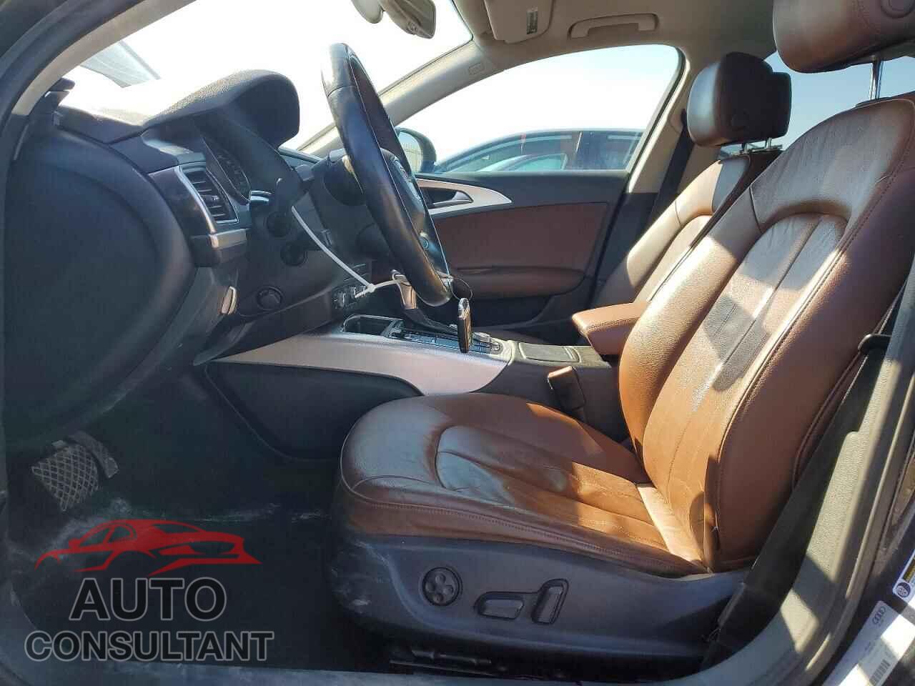 AUDI A6 2014 - WAUFFCFC9EN091241