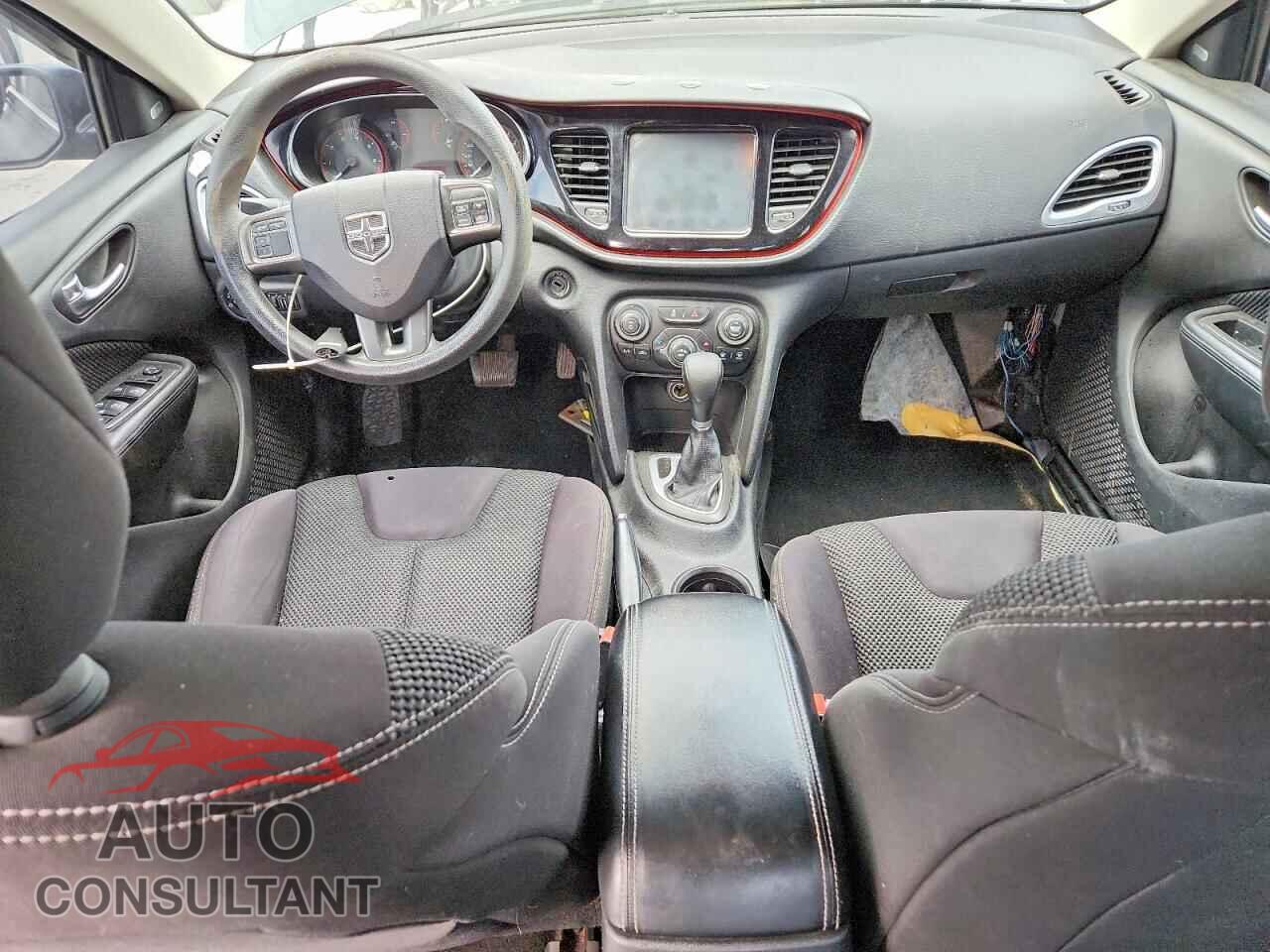 DODGE DART 2014 - 1C3CDFBB9ED682609
