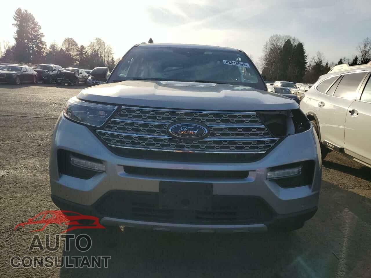 FORD EXPLORER 2021 - 1FMSK8FH1MGA85437