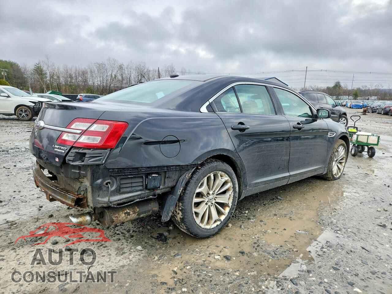 FORD TAURUS 2014 - 1FAHP2F82EG103884