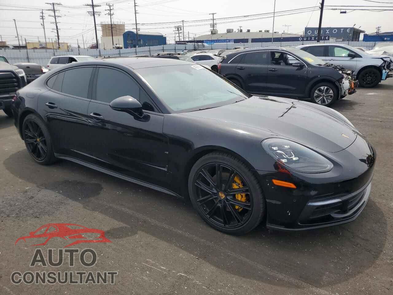 PORSCHE PANAMERA 2018 - WP0AA2A76JL116084