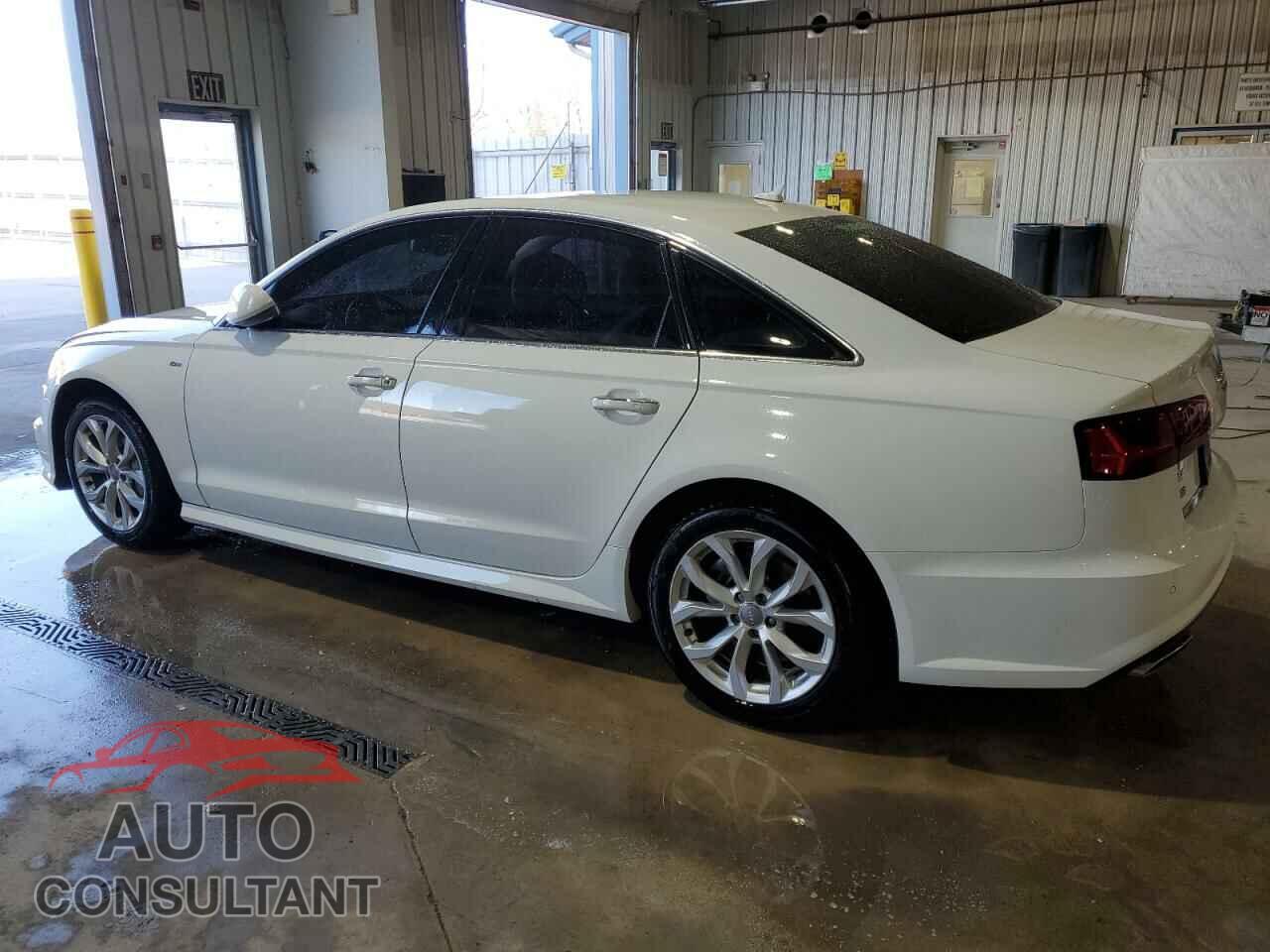 AUDI A6 2018 - WAUC8AFC1JN031417
