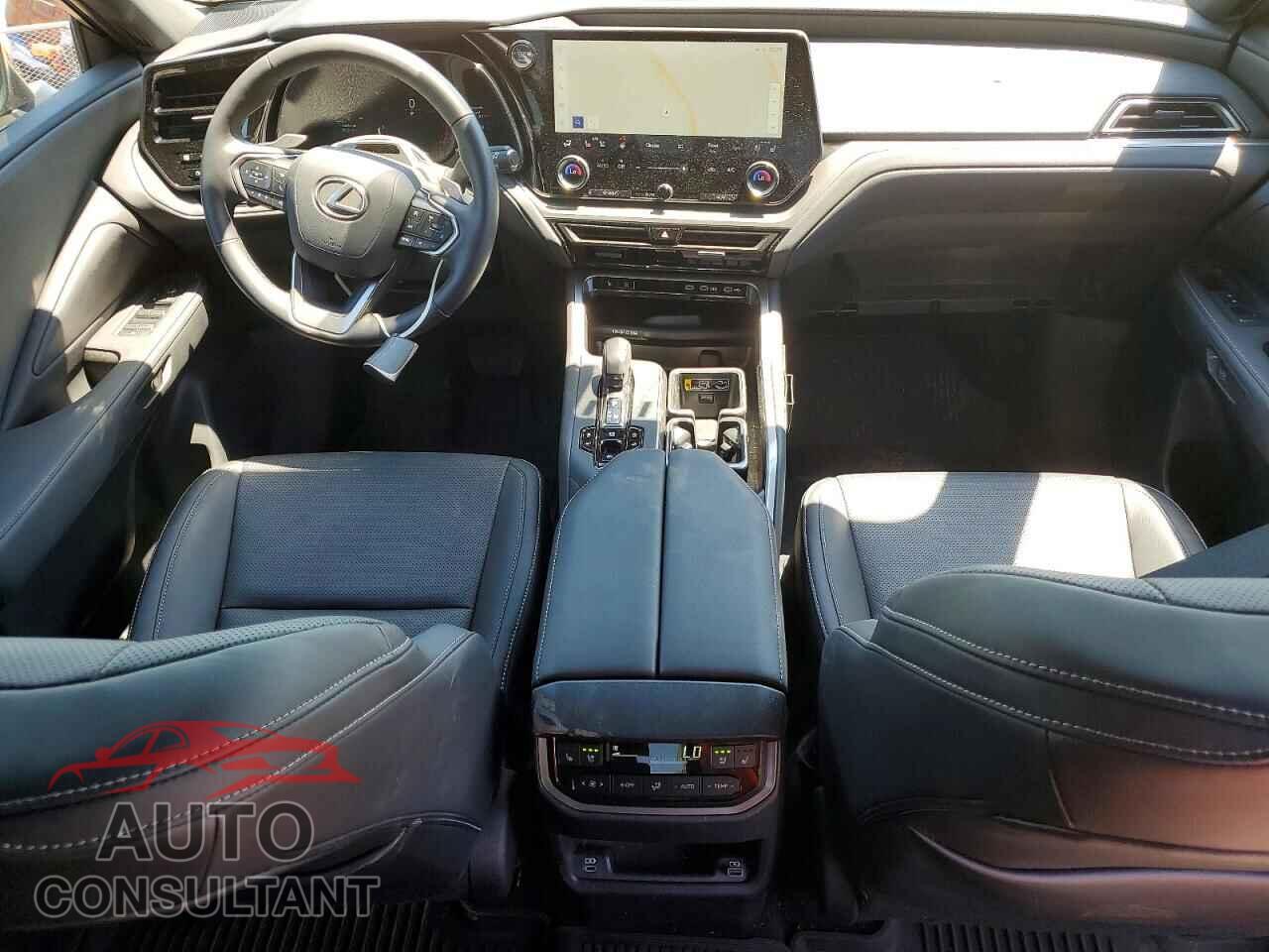 LEXUS UNKNOWN 2025 - 5TDAAAB65SS028899