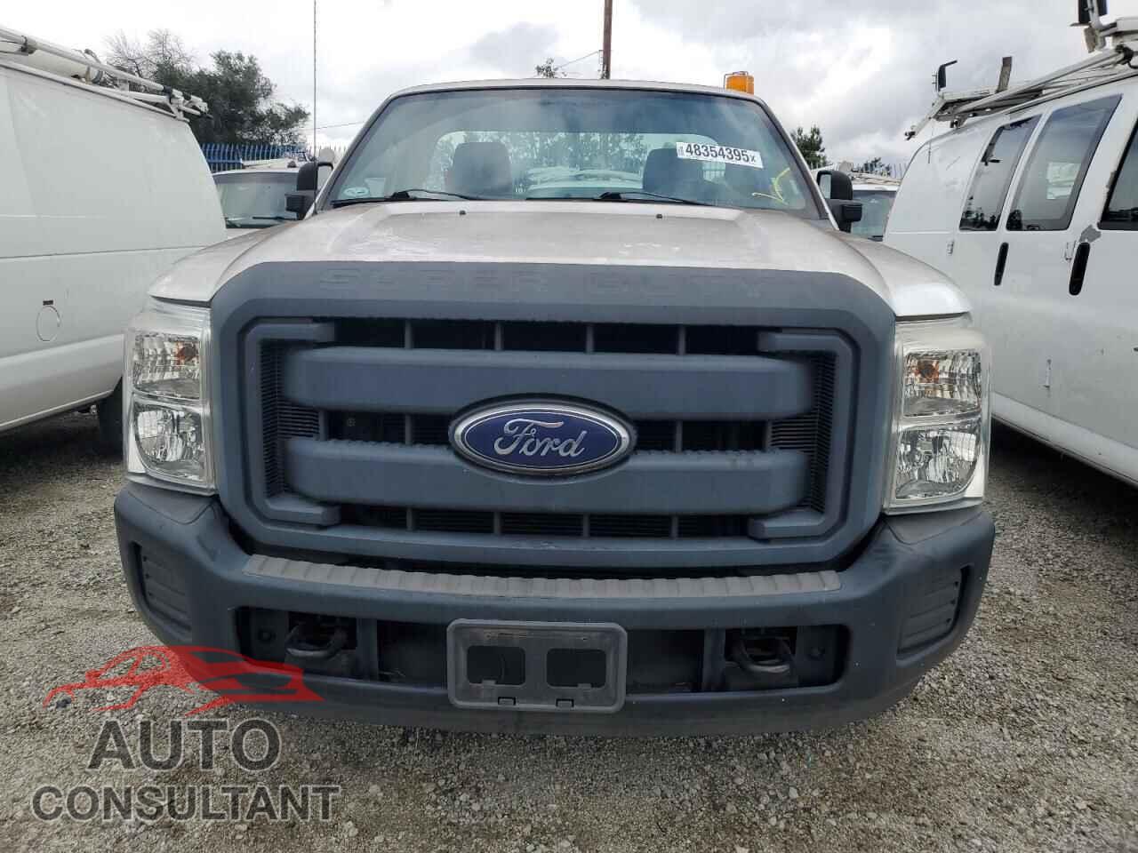FORD F250 2013 - 1FTBF2A67DEB81855