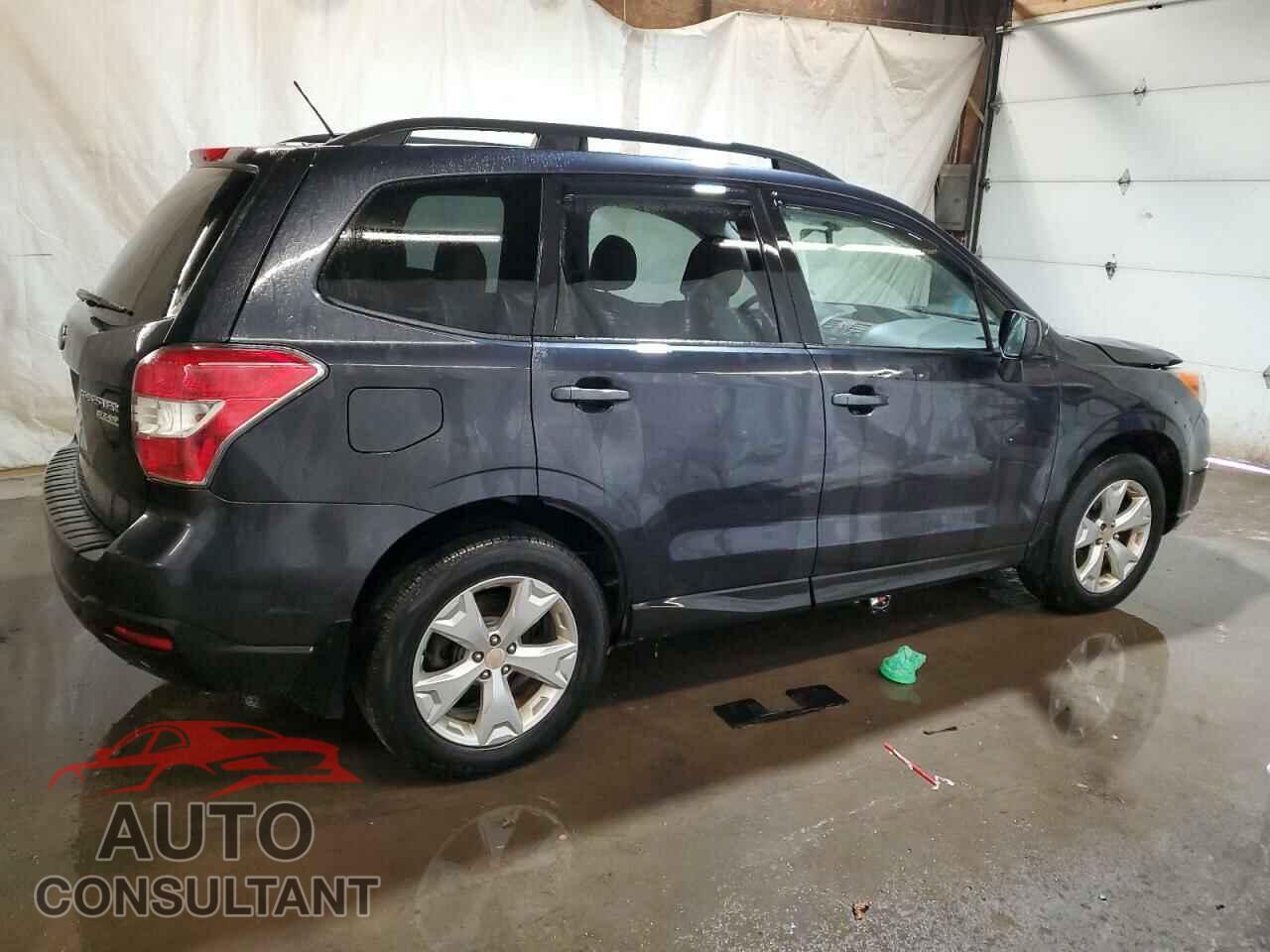 SUBARU FORESTER 2014 - JF2SJAEC5EH414299