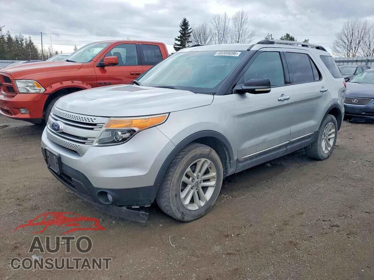 FORD EXPLORER 2011 - 1FMHK8D85BGA57926