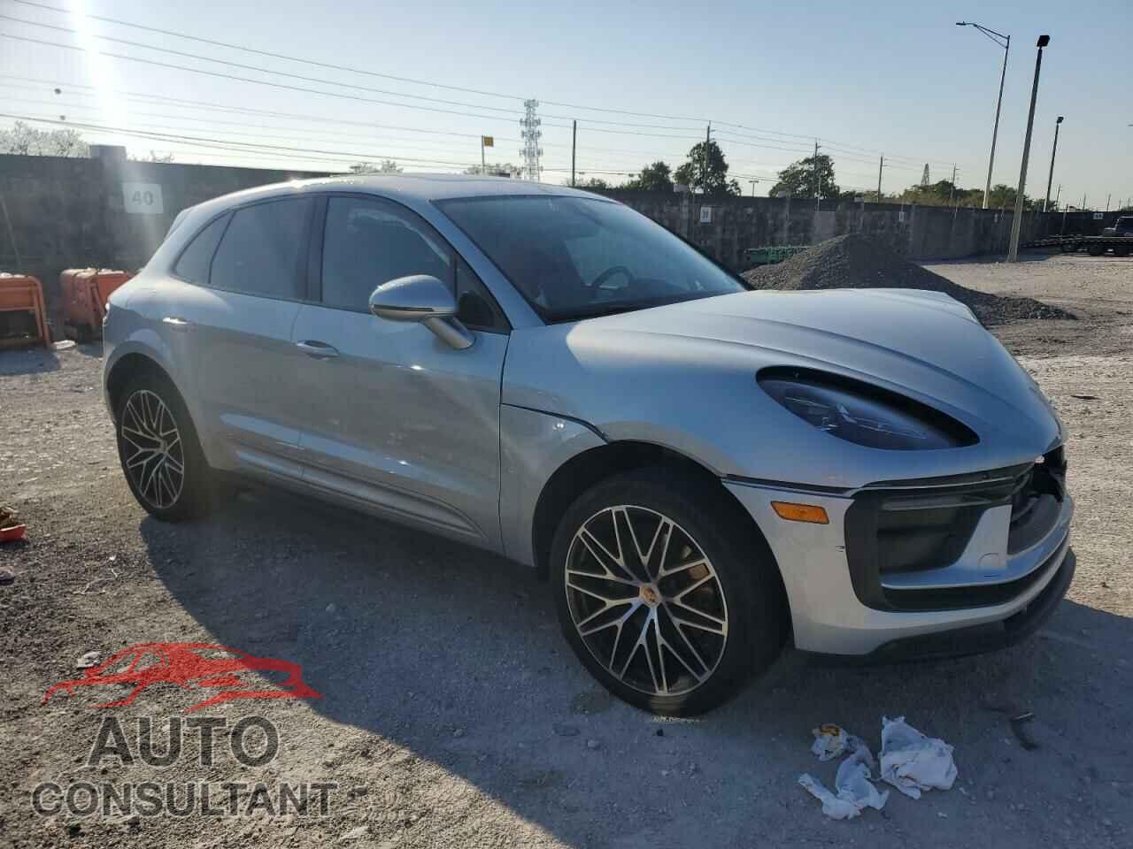 PORSCHE MACAN BASE 2023 - WP1AA2A54PLB06868